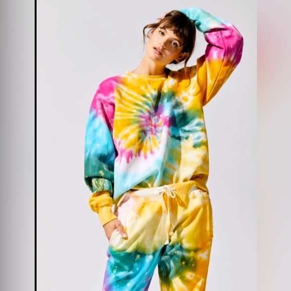 La Detresse Crewneck Sweatshirt - Picture 2 of 5